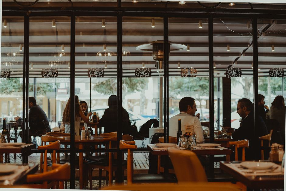 ASK Italian - Brighton Cozy Table Seating