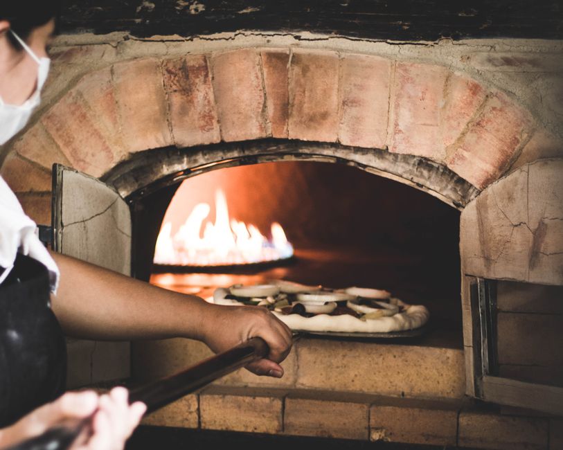 ASK Italian - Brighton Traditional Pizza Oven