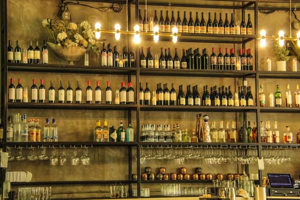 ASK Italian - Brighton Bar & Wine Selection